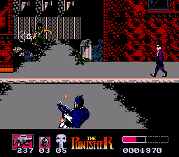 The Punisher gameplay screenshot